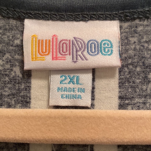 LuLa Roe Tank Top - Picture 4 of 5